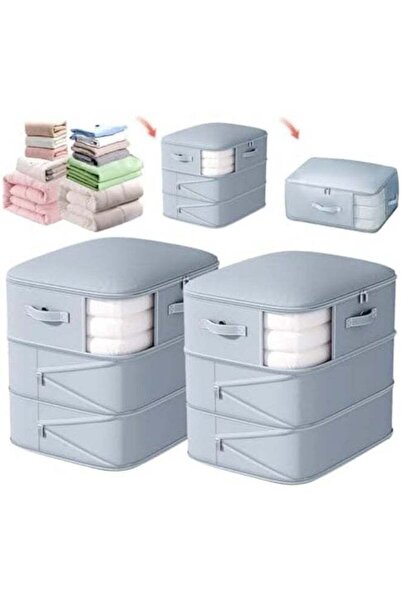 Generic 135L Large Capacity Ultra Space-Saving Self Compression Storage Bags,...