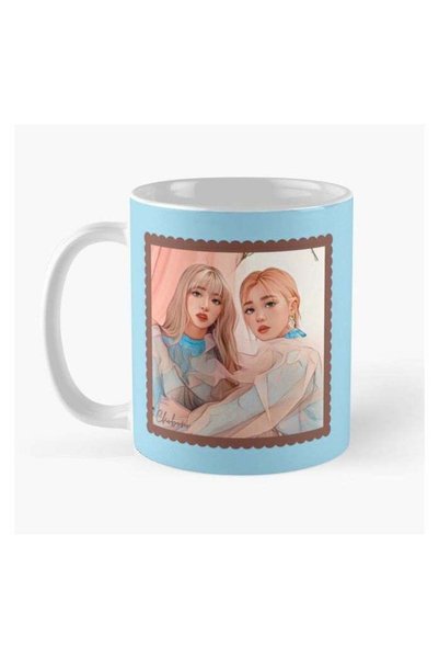Generic APINK KPOP 11oz Ceramic Coffee Mug : Park Cho-rong, Yoon Bo-mi, Jeong...