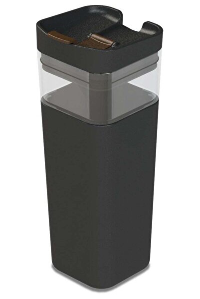 Generic Kafe in the Box UNIQUE - Black | 16 oz/480 ml | Reusable Coffee & Tea...
