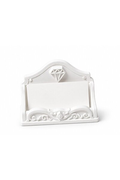 OEM Suport premium pentru cărți de vizită, design elegant cu ornament de diam...