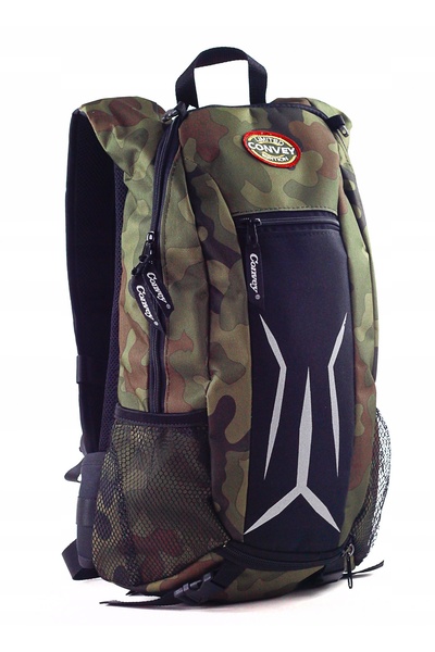 Convey Rucsac de ciclism și alergare cu plasă, 18L, produs polonez