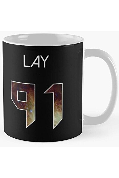 Generic EXO KPOP 11oz Ceramic Coffee Mug: Xiumin, Suho, Lay, Baekhyun, Chen, ...