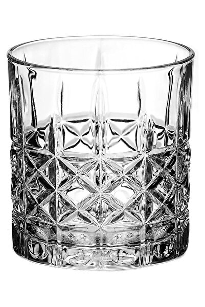 Generic Alp Ocean- Drinking Glass DOF Glass, 320ml, Set of 6