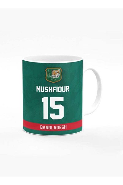 Generic Designer Printed Coffee Mug with Heavy Duty Handle 11oz Ceramic Perso...