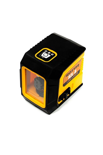 Rotor Nivela Laser R2L-B, 2 linii, 520nm, precizie 3mm/10m, compacta
