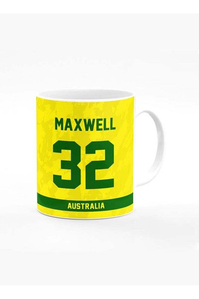 Generic Designer Printed Coffee Mug with Heavy Duty Handle 11oz Ceramic Perso...
