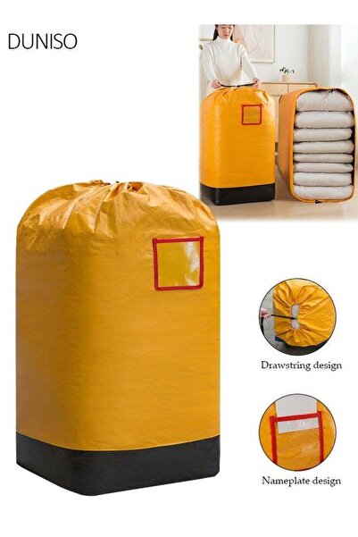 Generic Heavy Duty Extra Large Moving Bags, Storage Bags, Heavy Duty Foldable...