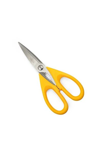 Generic BERAM 9 Inch Kitchen Scissors with Nutcracker Heavy Duty Sharp 2CR13 ...