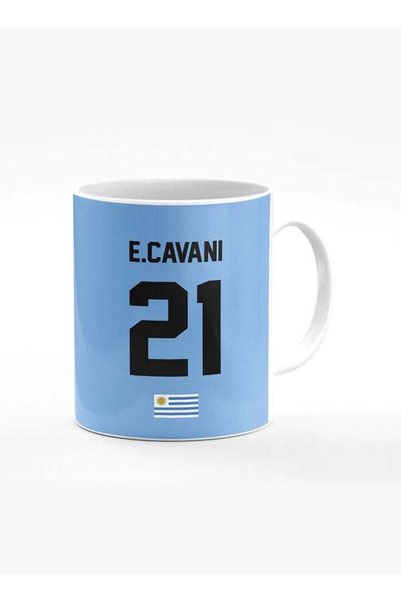 Generic Designer Printed Coffee Mug with Heavy Duty Handle 11oz Ceramic Perso...