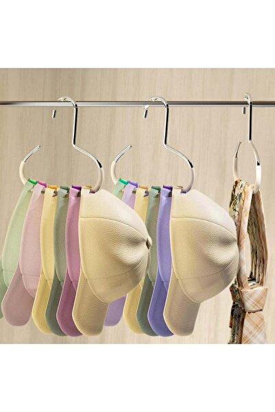Generic Shake Square™ Cap Organizer Hanger for Baseball Caps, 2 Pack Hat Stor...