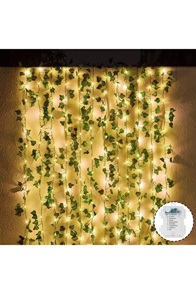 Generic Brand Ghirlandă luminoasă cu baterii, 100 LED-uri, Ghirlandă luminoas...