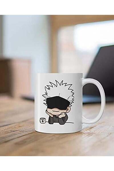 Generic voltX Satoru gojo chibi - Jujutsu kaisen mug