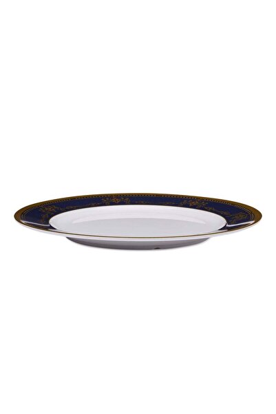 Generic Grand Round Plate White 26centimeter