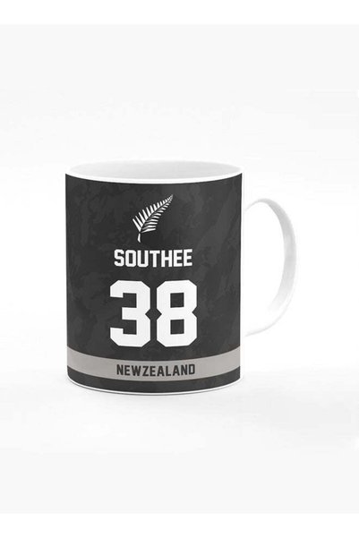 Generic Designer Printed Coffee Mug with Heavy Duty Handle 11oz Ceramic Perso...