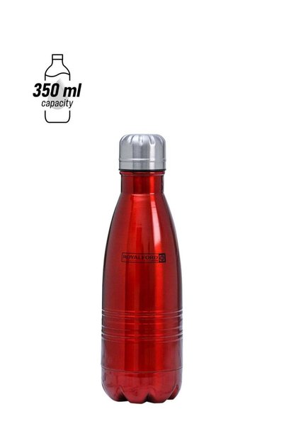 Generic Stainless Steel Vacuum Bottle 350Ml Multicolour