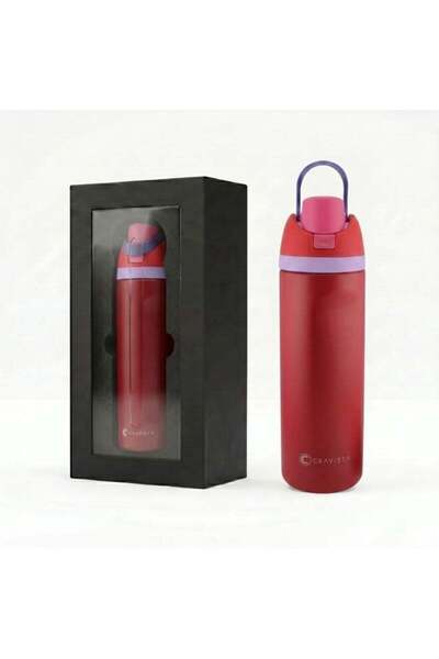 Generic CRAVISTA 24oz Stainless Steel Water Bottle – Double Wall Vacuum Insul...