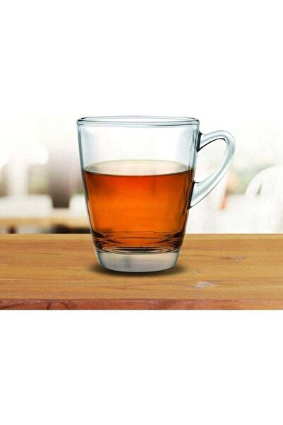 Generic Pack Of 6 Kenya Americano Mug Clear 320ml