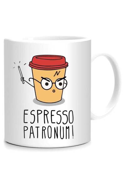 Generic Espresso Patronum Mug