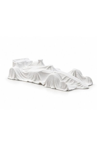 OEM Model decorativ Formula 1 RB20, Alb, 15,74x7,13x3,41cm