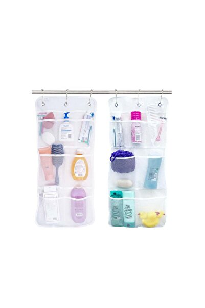 Generic Shower Organizer, Shower Caddy or Bathroom Organizer with Quick Dryin...