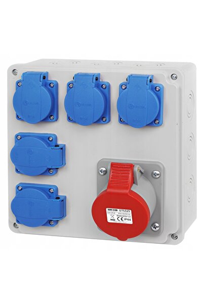 ADELID DISTRIBUITOR ÎNCASTRAT 32A 4P 5X230V