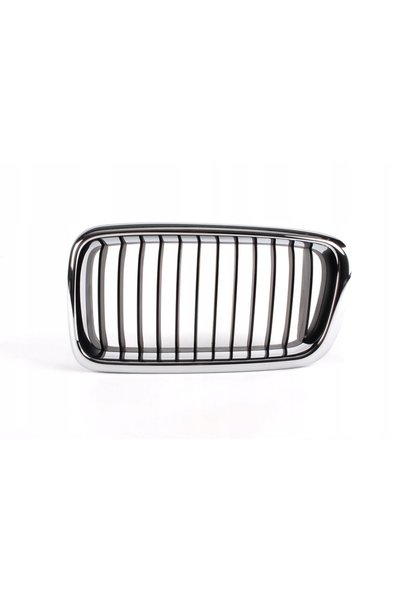 Polcar BMW 7 E38 1994-2001 grilă radiator bară de protecție stânga