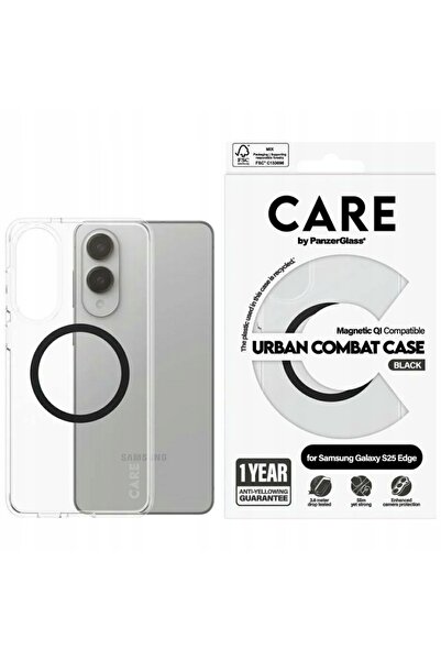 CARE by PanzerGlass® PANZERGLASS ETUI FLAGSHIP URBAN COMBAT PENTRU SAMSUNG GA...