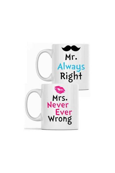 Generic "Celebrating Witty Dynamics: A Humorous 'Mr. Always Right and Mrs. Ne...