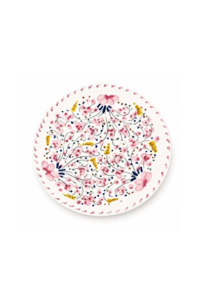 Generic Rossetti Primrose Pink Dinner Plate (26.7cm)