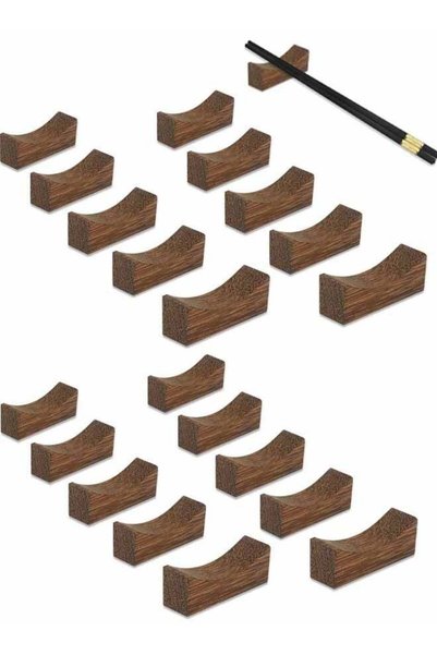 Generic 20pcs Quality Chopsticks Rests and Holders for Home Kitchen Hotel Res...