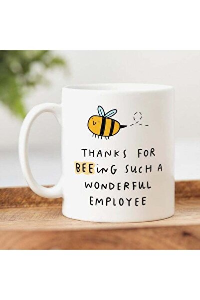 Generic Thanks for Beeing Such A Wonderful Employee Mug Thank You Gift, Emplo...