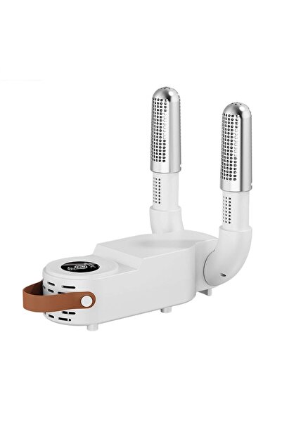 Generic Brand Uscător de pantofi pliabil cu aer cald și temporizator, Stil 4