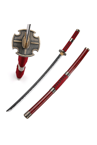 ONE PİECE Sandai Kitetsu Replica Sword, 104cm