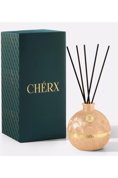 Cherx Cashmere Musk Çubuklu oda kokusu