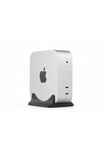 OEM Suport vertical pentru Apple Mac Mini M4, Suport de birou pentru economis...