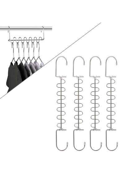 Generic Closet Organizers and Storage, College Dorm Room Essentials, Pack of ...