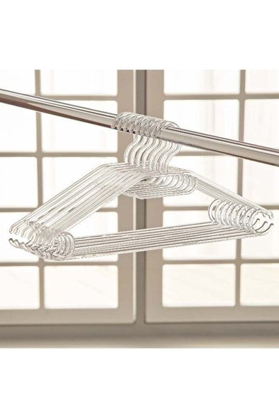 Generic Vega Bubble 8-Piece Hanger Set 19 x 20.5 x 7 cm