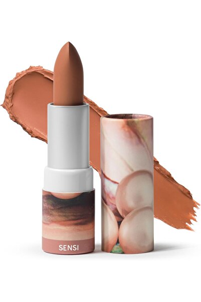 Sensei Saudi Story Matte Lipstick 01 Lulwah