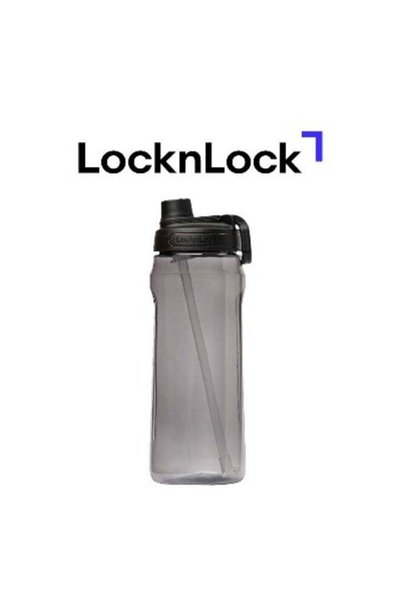 Generic LocknLock Active Water Bottle 2L Black, Durable & Leak-Proof, Sports ...