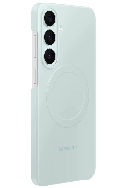 Samsung Husă subțire magnetică pentru Galaxy S26 FE mentă