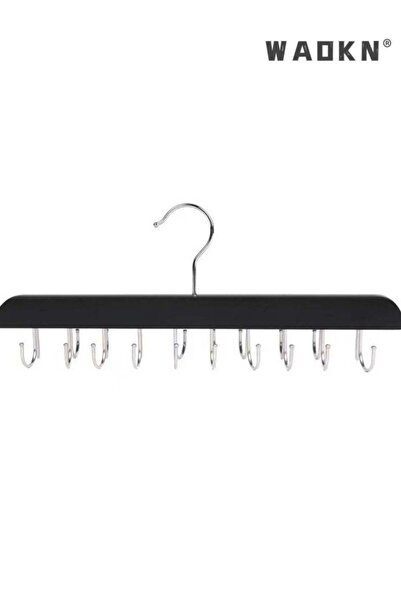 Generic Pack of 2 Bra Hangers for the Cupboard with 20 Foldable Hooks, Space-...