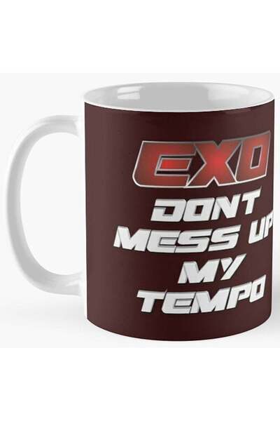 Generic EXO KPOP 11oz Ceramic Coffee Mug: Xiumin, Suho, Lay, Baekhyun, Chen, ...