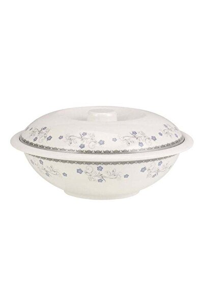 Generic Royalford Melamineware 8.5 Inch Stainless Steel Bowl with Lid | Flora...