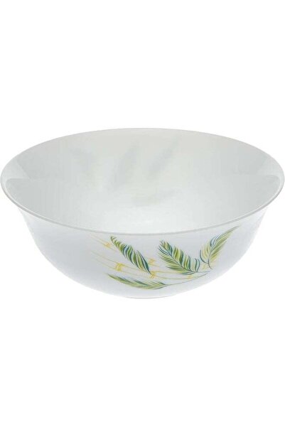 Generic Larah Breeze Opal Serving Bowl white