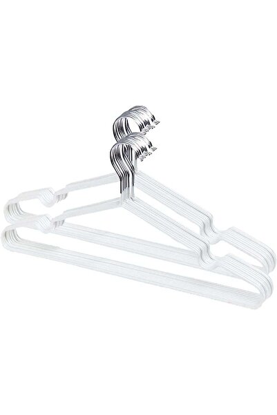 Generic Non Slip Hangers Suit Hangers 20 Pack Ultra Thin Space Saving Clothes...