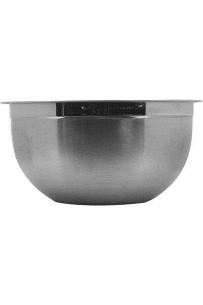 Generic RAJ STAINLESS STEEL GERMAN MIXING BOWL, 35 CM