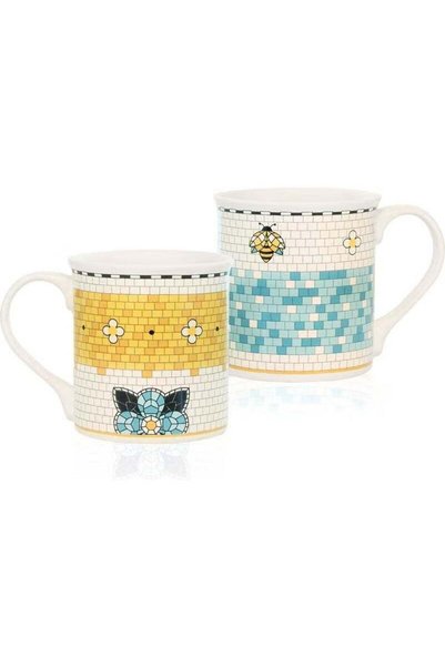 Generic Patio Mug Set of 2 280 cc