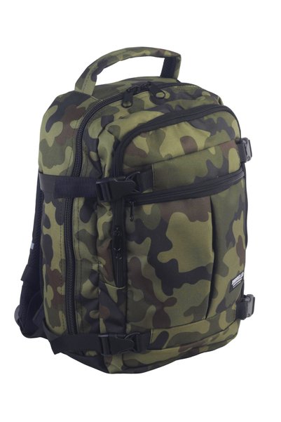 Convey Rucsac de călătorie 40x25x20 Premium pentru bagaj de mână RYANAIR polo...