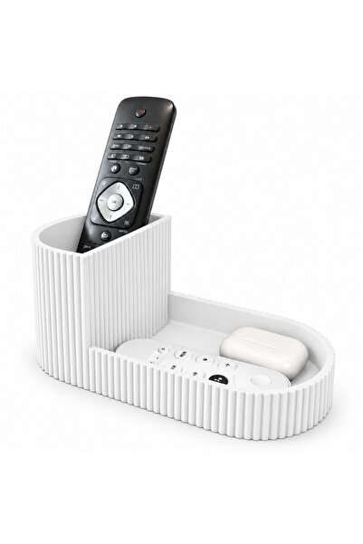 OEM Organizator premium pentru telecomenzi și accesorii, compartiment vertica...