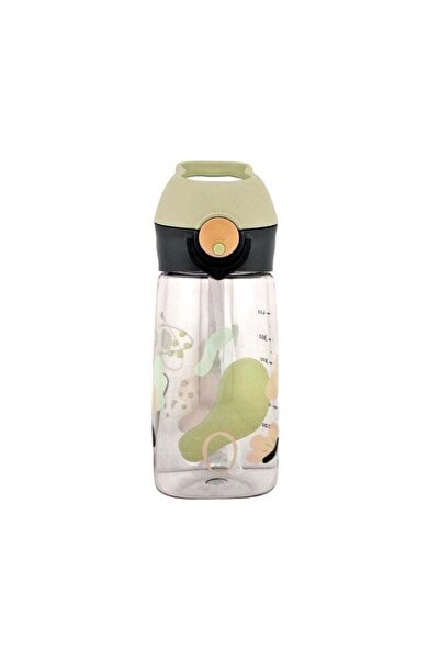 Generic BrainGiggles Tritan Water Bottle for Kids with Straw & Handle – 480 m...